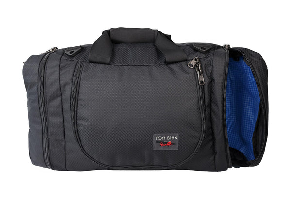 Aeronaut 30 in Black 420 Spectron with an Island 200 Halcyon.